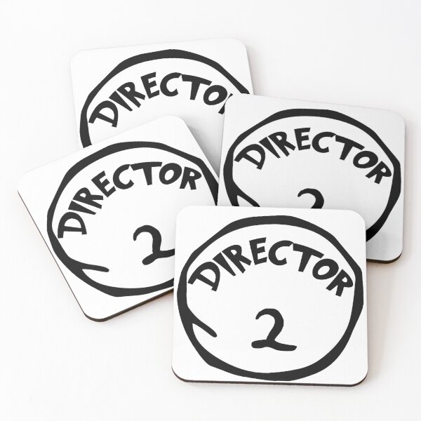 Item preview, Director 2 - Thing 2 designed and sold by BTN Designs.