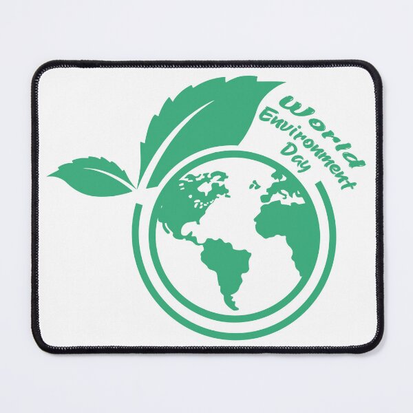 Item preview, World Environment Day designed and sold by AhmedHelal8395.
