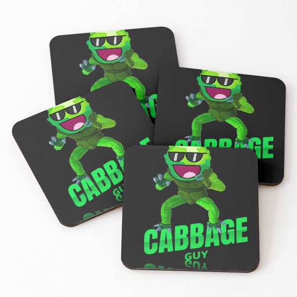 Item preview, Cabbage Guy Merchant  designed and sold by Boztik-Designs.