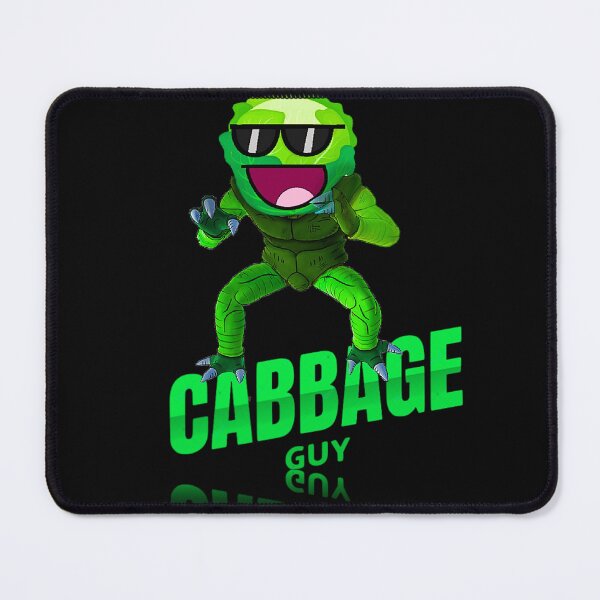 Item preview, Cabbage Guy Merchant  designed and sold by Boztik-Designs.