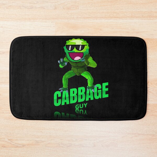 Item preview, Cabbage Guy Merchant  designed and sold by Boztik-Designs.