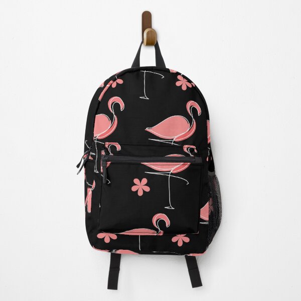 Item preview, HELLO NEST PINK FLAMINGO, BACK TO SCHOOL, so long preschool hello kindergarten designed and sold by TeyMank.