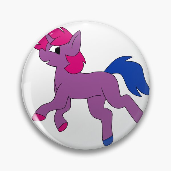 Item preview, Bisexual Unicorn Pride designed and sold by LuckyNumber-13.