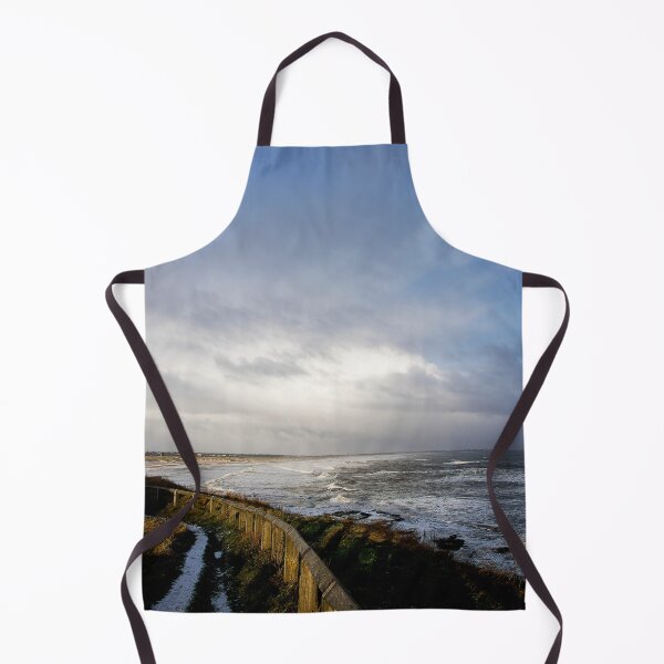 Item preview, Winter weather over the North Sea designed and sold by Violaman.
