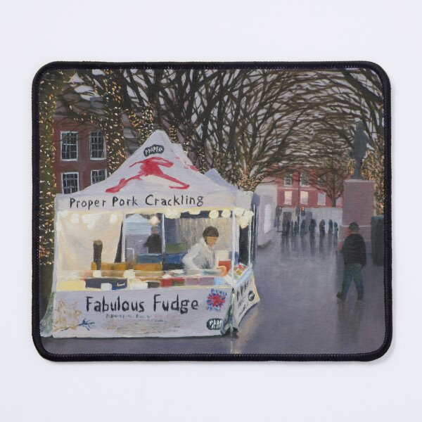 Item preview, Last trade before Christmas designed and sold by richardpaul.