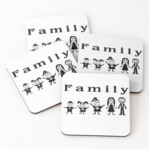 Item preview, Family designed and sold by cz1207.
