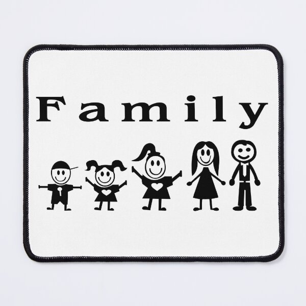 Item preview, Family designed and sold by cz1207.