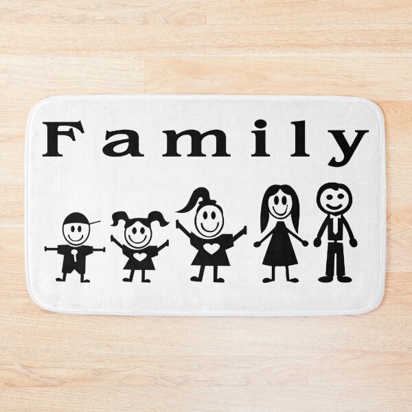 Item preview, Family designed and sold by cz1207.