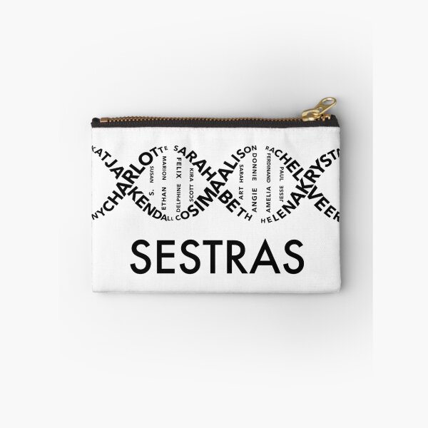 Item preview, "Sestra DNA" – Orphan Black Clone Club Merch designed and sold by JimmysBook.