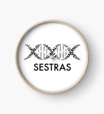 Reloj "Sestra DNA" - Orphan Black Clone Club Merch