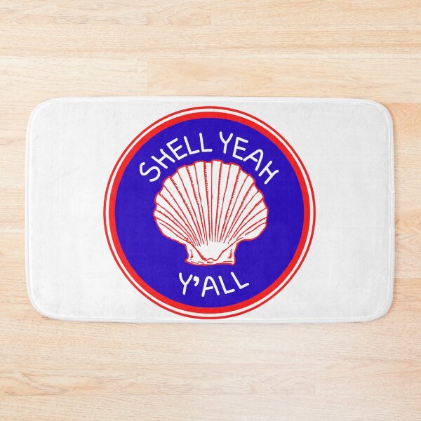 Item preview, Shell Yeah Y'all designed and sold by artistoutfitter.
