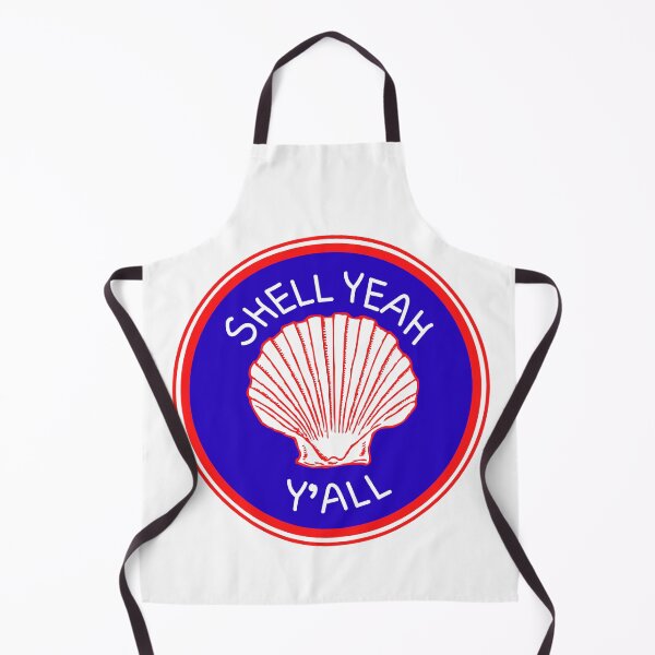 Item preview, Shell Yeah Y'all designed and sold by artistoutfitter.