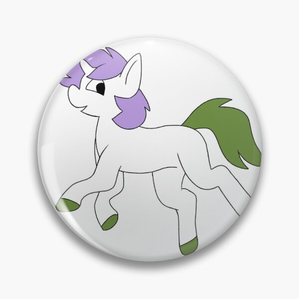 Item preview, Orgullo de unicornio queer de género designed and sold by LuckyNumber-13.