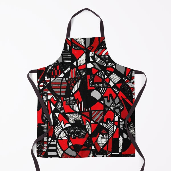 Item preview, Fragmentation Abstract Art - Deconstruction of the Self designed and sold by Tony Cisse.