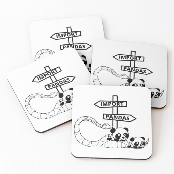 Item preview, Import Pandas  designed and sold by kash1mera.