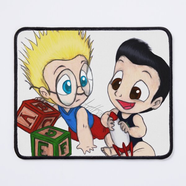 Item preview, Baby Wilbur and Lewis designed and sold by Avitha101.
