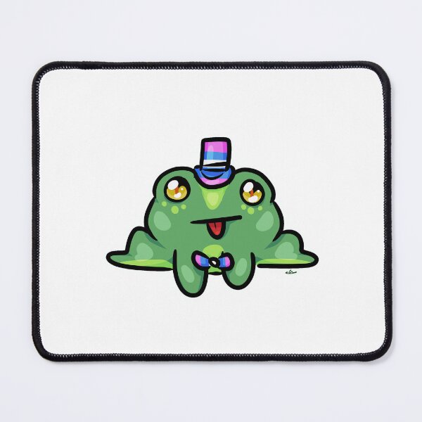 Item preview, Dapper lil guy trans designed and sold by Alfloof.