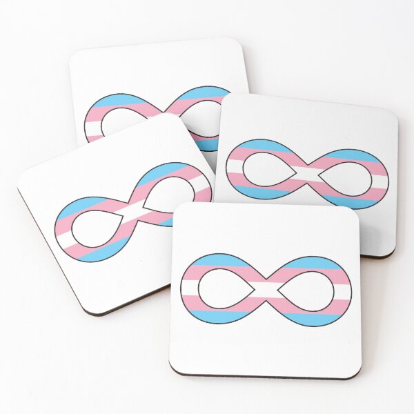 Item preview, Infinity - Trans designed and sold by LovetannCreate.