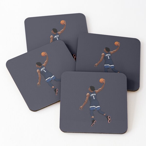 Item preview, Anthony Edwards Vector Dunk Qiangy designed and sold by qiangdade.
