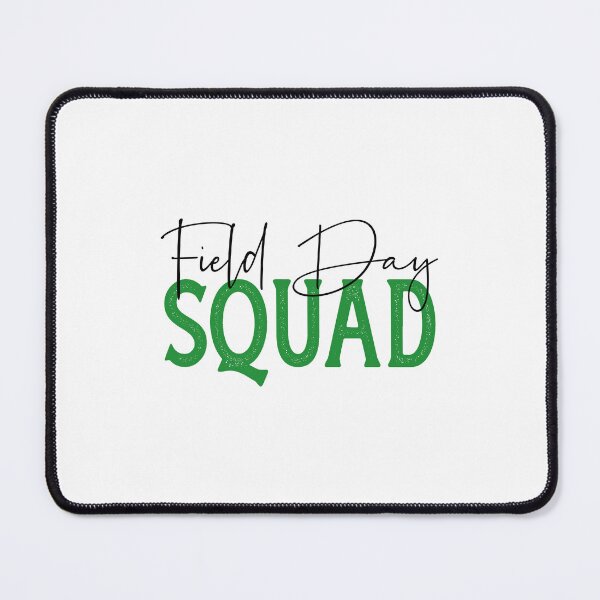 Item preview, Field Day Squad designed and sold by Stag's PK.