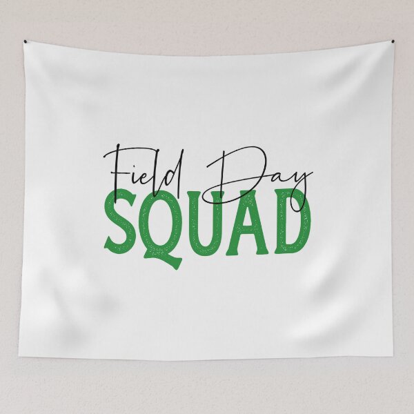 Item preview, Field Day Squad designed and sold by Stag's PK.