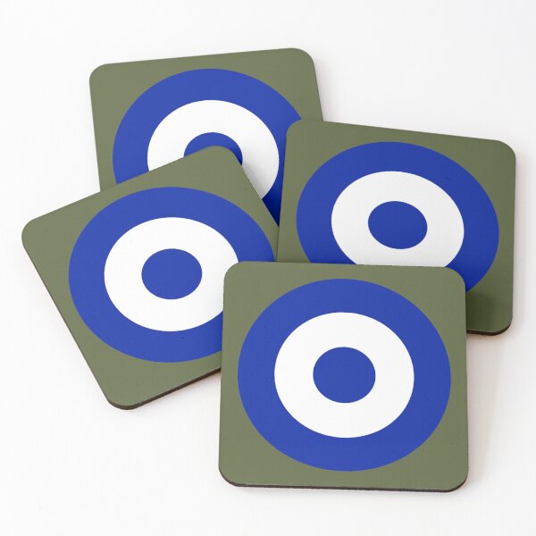 Item preview, El Salvador Air Force Insignia designed and sold by warbirdwear.