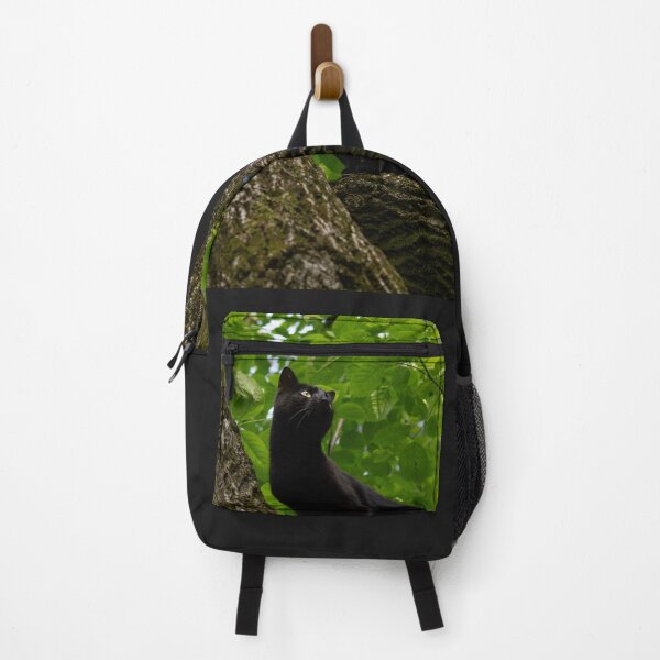 Item preview, Cat in tree: digital photograph designed and sold by Brokeartisttt.