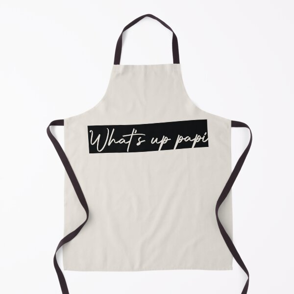 Item preview, What's up papi? designed and sold by LatinoPower.