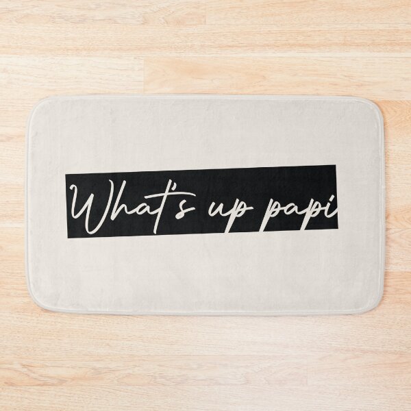 Item preview, What's up papi? designed and sold by LatinoPower.