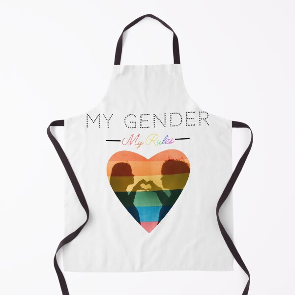 Item preview, My Gender My Rules designed and sold by RedFlowerful.