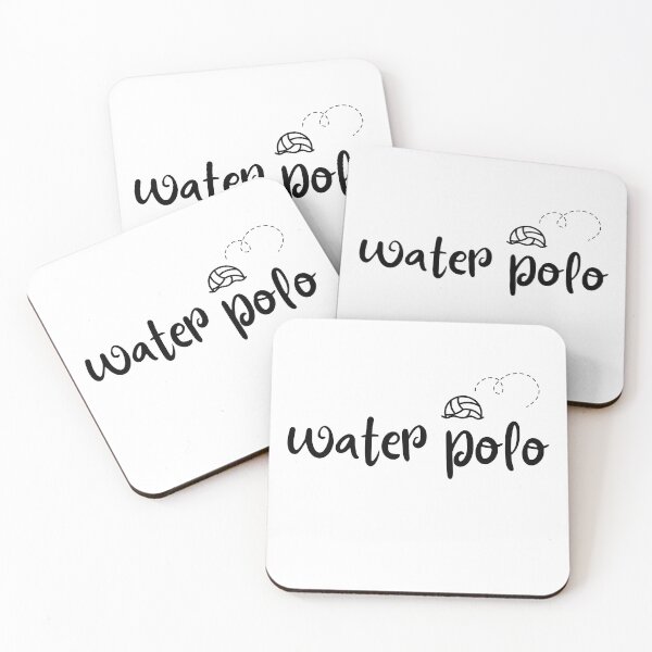 Item preview, Water polo ball designed and sold by TheGreenGoat.