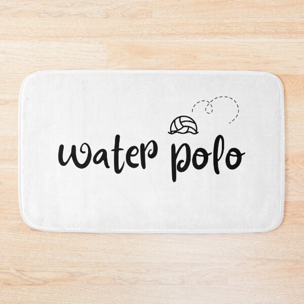 Item preview, Water polo ball designed and sold by TheGreenGoat.