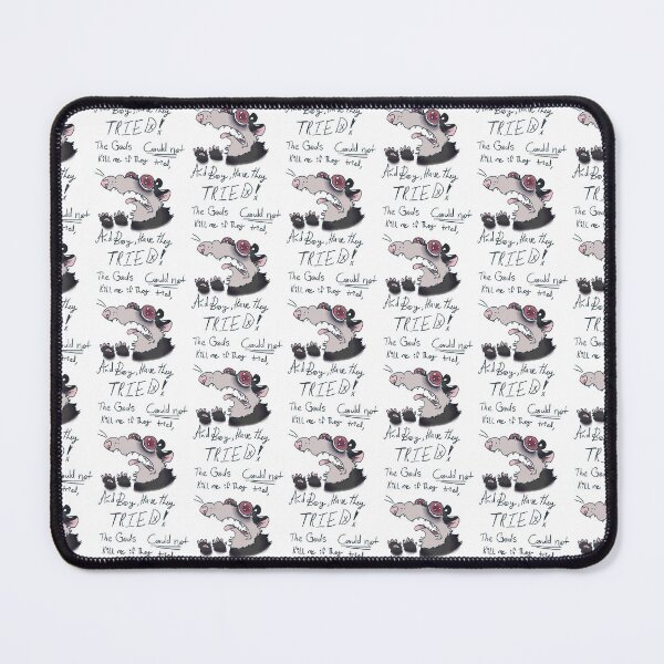 Item preview, Stressed possum... Awesome! designed and sold by ForestOmen.