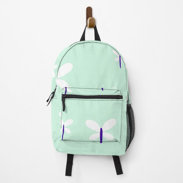 Item preview, Pastel color dragonfly pattern designed and sold by Annyco.