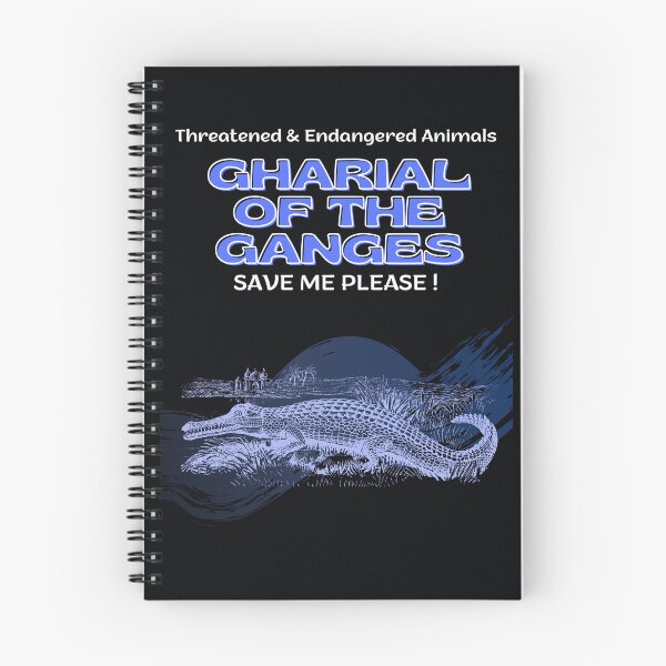 Item preview,  Gharial of The Ganges designed and sold by yassooarts.