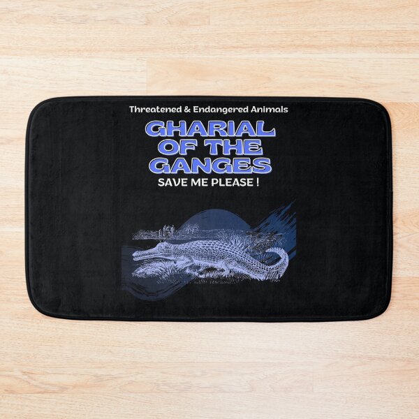 Item preview,  Gharial of The Ganges designed and sold by yassooarts.