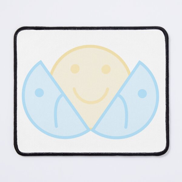 Item preview, Sad but Happy designed and sold by ricecakezz.