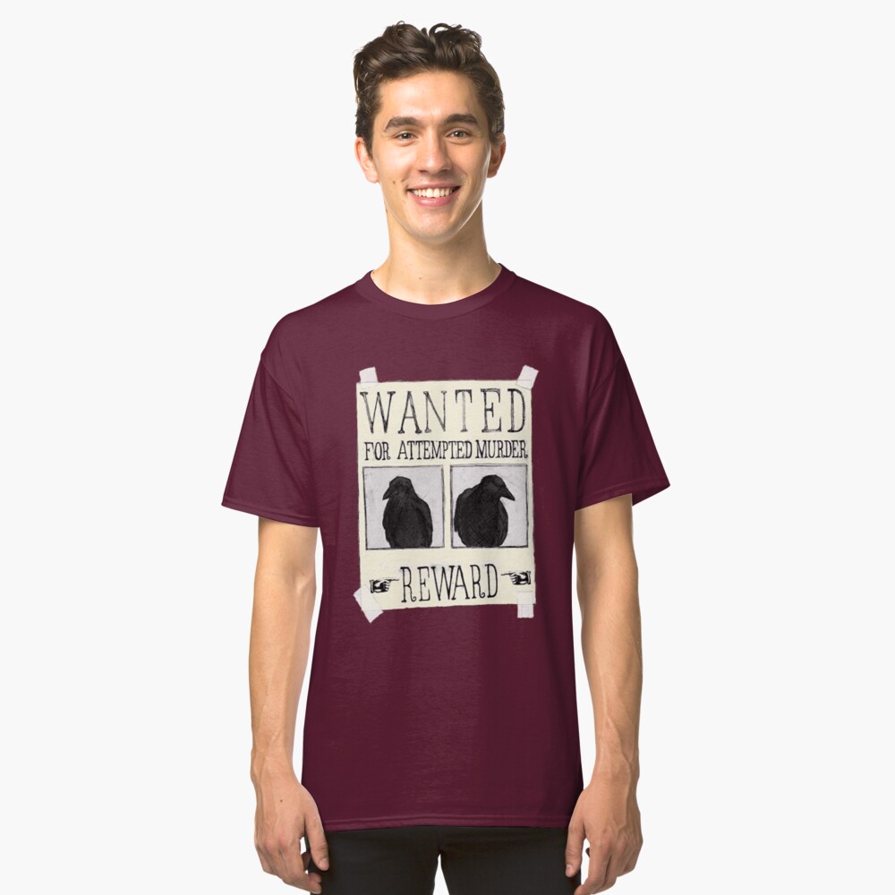 charlie murder shirt