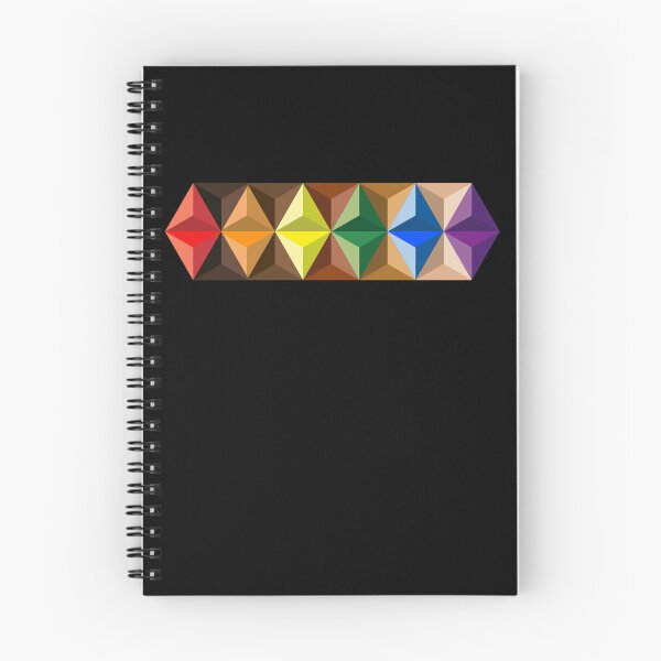 Item preview, BIPOC PRIDE triangle bar designed and sold by Da-Family-Biz.