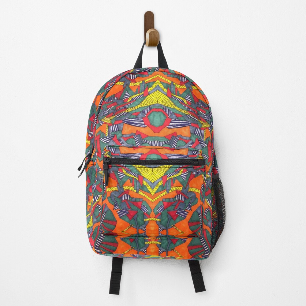 Item preview, Backpack designed and sold by BrodyDraw.