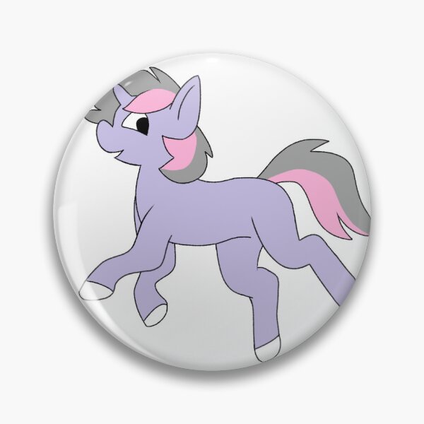 Item preview, Cupiosexual Unicorn Pride designed and sold by LuckyNumber-13.