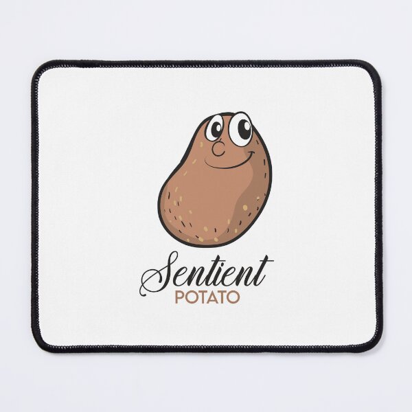 Item preview, Sentient Potato designed and sold by Stag's PK.