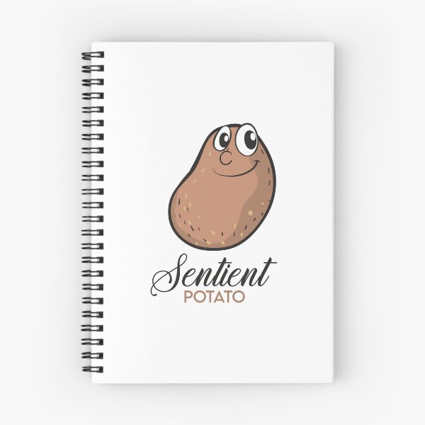 Item preview, Sentient Potato designed and sold by Stag's PK.