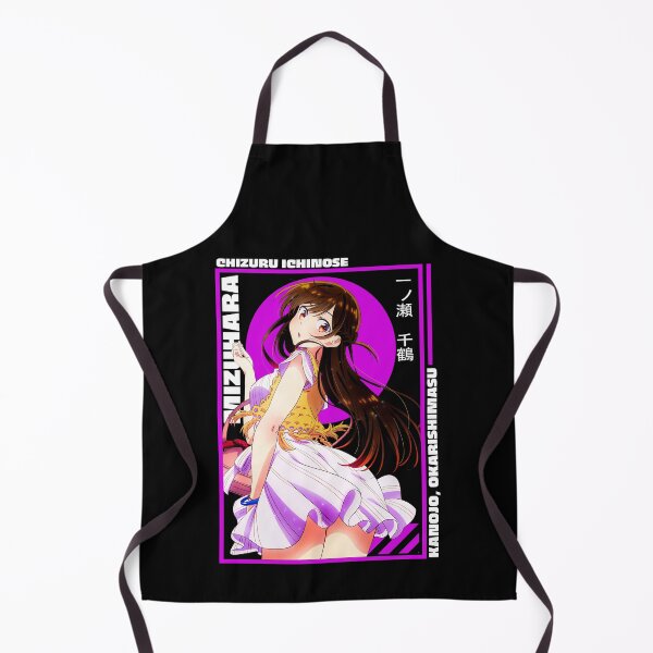 Item preview, Mizuhara Chizuru - Rent-a-Girlfriend designed and sold by ice-man7.