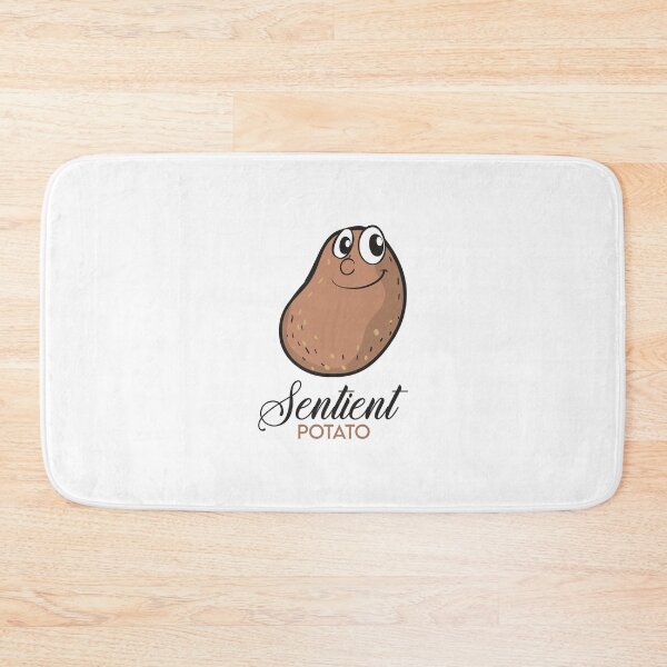 Item preview, Sentient Potato designed and sold by Stag's PK.