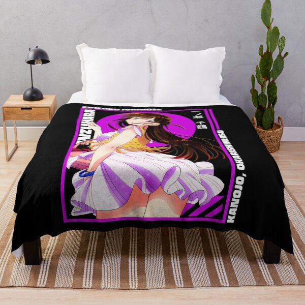 Item preview, Mizuhara Chizuru - Rent-a-Girlfriend designed and sold by ice-man7.