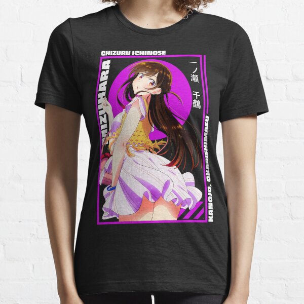 Kazuya Kinoshita Kanojo Okarishimasu 2 Short-Sleeve Unisex T-Shirt – Geeks  Pride