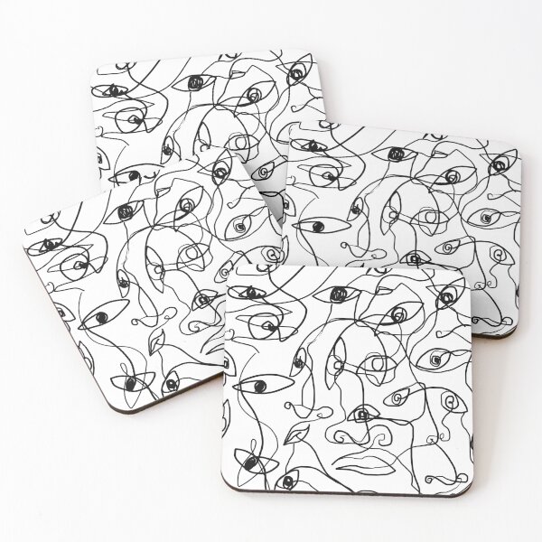 Item preview, Eyes pattern designed and sold by MelissaChalhoub.