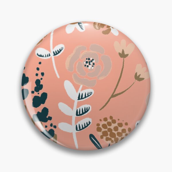 Item preview, Small flowers roses floral bouquet spring wild country designed and sold by Lady Bruniere.