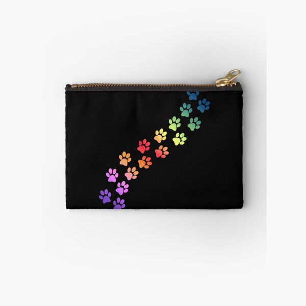 Item preview, Dog Paws LGBT Rainbow designed and sold by Koi-Art.